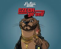 Пиво Czech Yo' Self