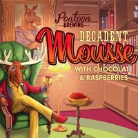 Пиво Decadent Mousse
