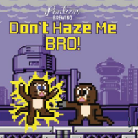 Пиво Don't Haze Me Bro