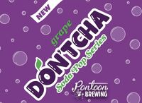 Пиво Don'tcha Grape Пиво Don'tcha Grape