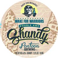 Пиво Double Amp Shandy Пиво Double Amp Shandy