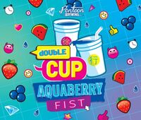 Пиво Double Cup: Aquaberry Fist
