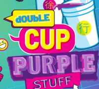 Пиво Double Cup: Purple Stuff Пиво Double Cup: Purple Stuff