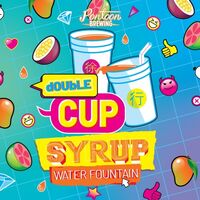 Пиво Double Cup Syrup Water Fountain Пиво Double Cup Syrup Water Fountain