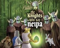 Пиво Dragon Con Special Edition Knights Who Say Neipa Пиво Dragon Con Special Edition Knights Who Say Neipa