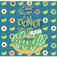 Пиво Duck Duck Donut: Key Lime