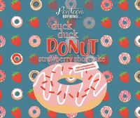 Пиво Duck Duck Donut: Strawberry Пиво Duck Duck Donut: Strawberry