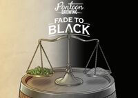 Пиво Fade To Black Пиво Fade To Black