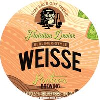 Пиво Flotation Device: Moscow Mule