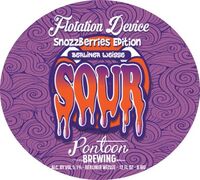 Пиво Flotation Device: Snozzberries Edition