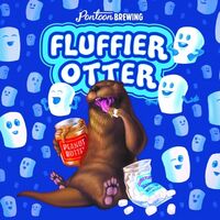 Пиво Fluffier Otter Пиво Fluffier Otter