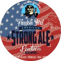 Пиво Freedom Bird Пиво Freedom Bird
