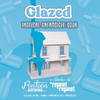 Пиво Glazed V2 Пиво Glazed V2