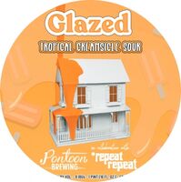 Пиво Glazed