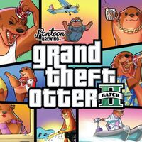 Пиво Grand Theft Otter Batch 2