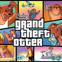 Пиво Grand Theft Otter