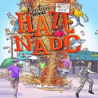 Пиво Hazenado Пиво Hazenado