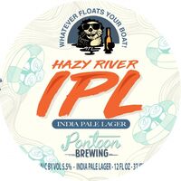 Пиво Hazy River Пиво Hazy River