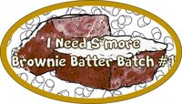 Пиво I Need S'more Brownie Batter Batch #1