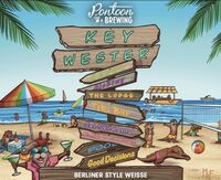 Пиво Key Wester Пиво Key Wester