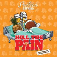 Пиво Kill the Pain Пиво Kill the Pain