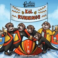 Пиво Köl Runnings