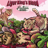 Пиво Liger King's Blood Пиво Liger King's Blood