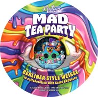 Пиво Mad Tea Party Пиво Mad Tea Party