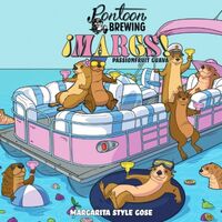 Пиво Margs: Passionfruit Guava