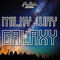 Пиво Milky Way Galaxy Double IPA