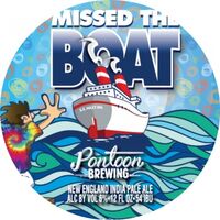 Пиво Missed the Boat Пиво Missed the Boat