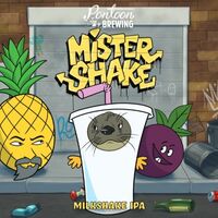Пиво Mister Shake