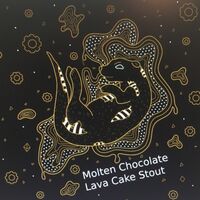 Пиво Molten Chocolate Lava Cake