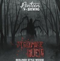 Пиво Nightmare Fuel