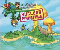 Пиво Nuclear Pineapple Пиво Nuclear Pineapple