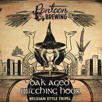 Пиво Oak Aged Witching Hour