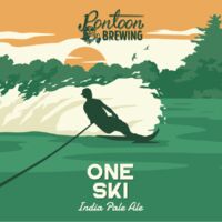 Пиво One Ski Пиво One Ski