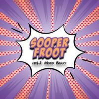 Пиво PB&J Mixed Berry Sooper Froot Пиво PB&J Mixed Berry Sooper Froot