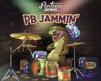 Пиво PB Jammin'