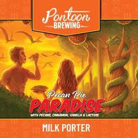 Пиво Pecan Pie Paradise Milk Porter