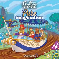 Пиво Pure Imagination Пиво Pure Imagination