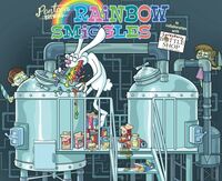 Пиво Rainbow Smiggles Пиво Rainbow Smiggles