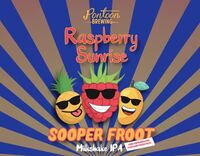 Пиво Raspberry Sunrise