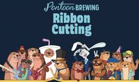 Пиво Ribbon Cutting
