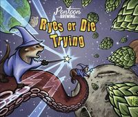 Пиво Ryes or Die Trying Пиво Ryes or Die Trying