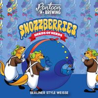 Пиво Snozzberries: Herds of Nerds Пиво Snozzberries: Herds of Nerds