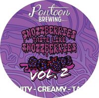 Пиво Snozzberries Taste Like Snozzberries Vol. 2 Пиво Snozzberries Taste Like Snozzberries Vol. 2