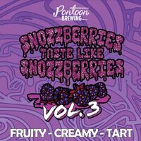 Пиво Snozzberries Taste Like Snozzberries Vol. 3