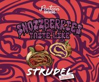 Пиво Snozzberries Tastes Like Strudel