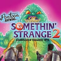 Пиво Somethin' Strange 2